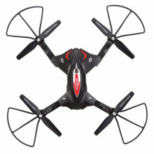 Foldable Skytech TK110HW RC Drone 2.4GHz 4 channel 6 axis drone With 0.3MP Wifi FPV Camera Altitude Hold Function